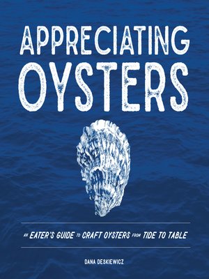 cover image of Appreciating Oysters